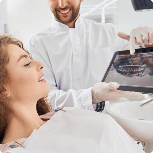 Panoramic Xray Oak Ridges North Dental Office (905) 773 7773