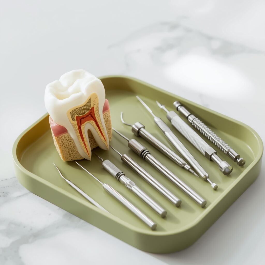 root canal in Richmond Hill