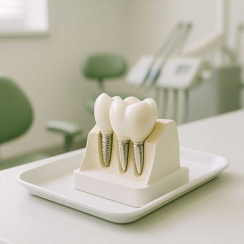 Dental Implants in Richmond Hill