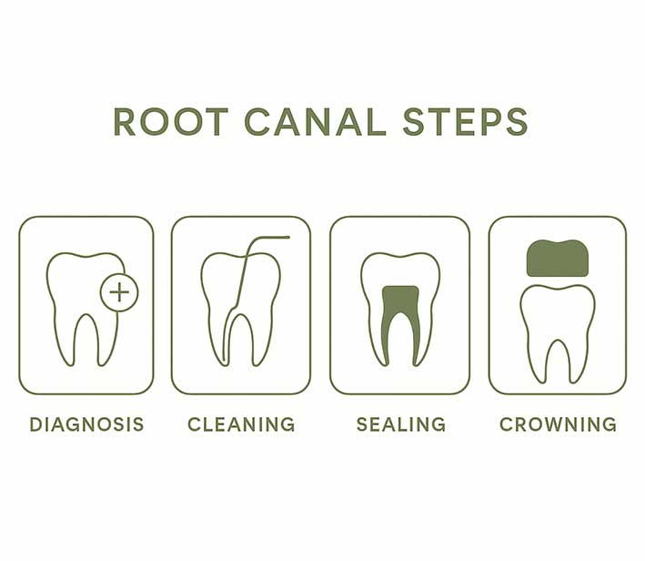 Richmond Hill root canal