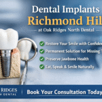 dental Implants in Richmond Hill
