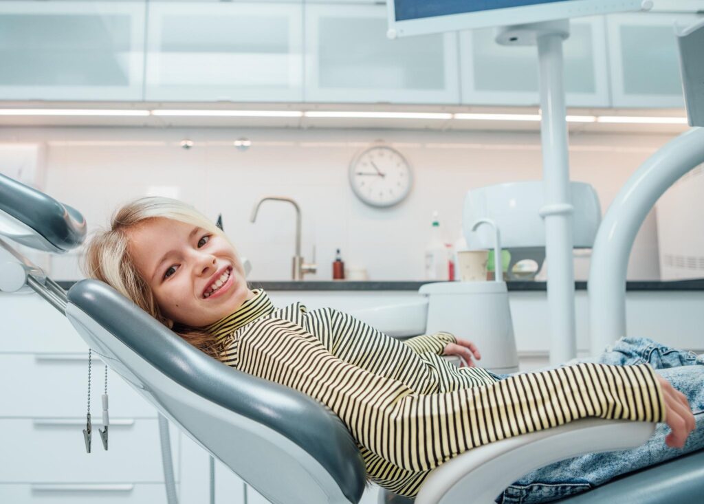 kids dentistry in Richmond Hill