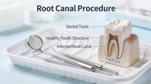 root canal procedure